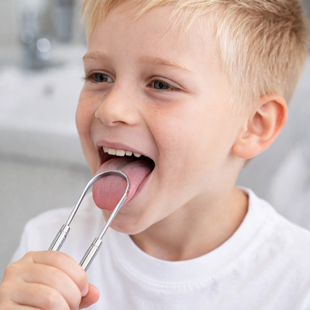 Limpador de Língua Funciona? Descubra Benefícios, Como Usar e Qual é o Melhor