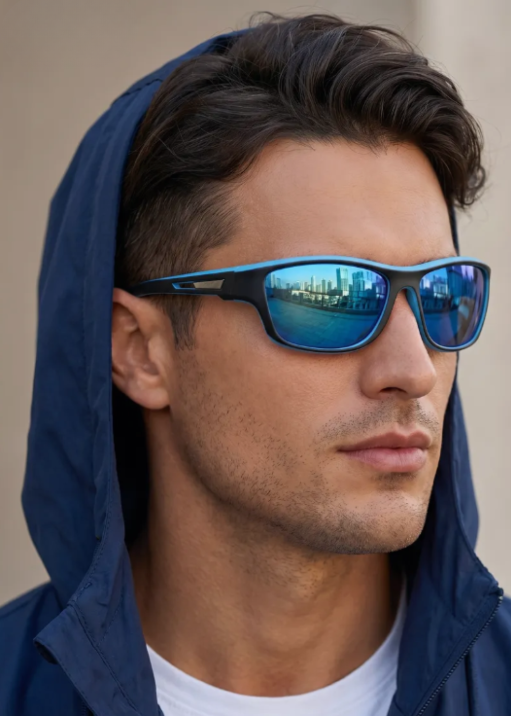 Óculos de Sol Masculino de Pesca Polarizado - Compre 1 Leve 2 - FishingEco