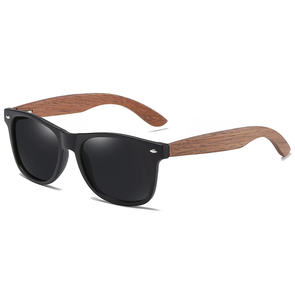 oculos de bambu classico
